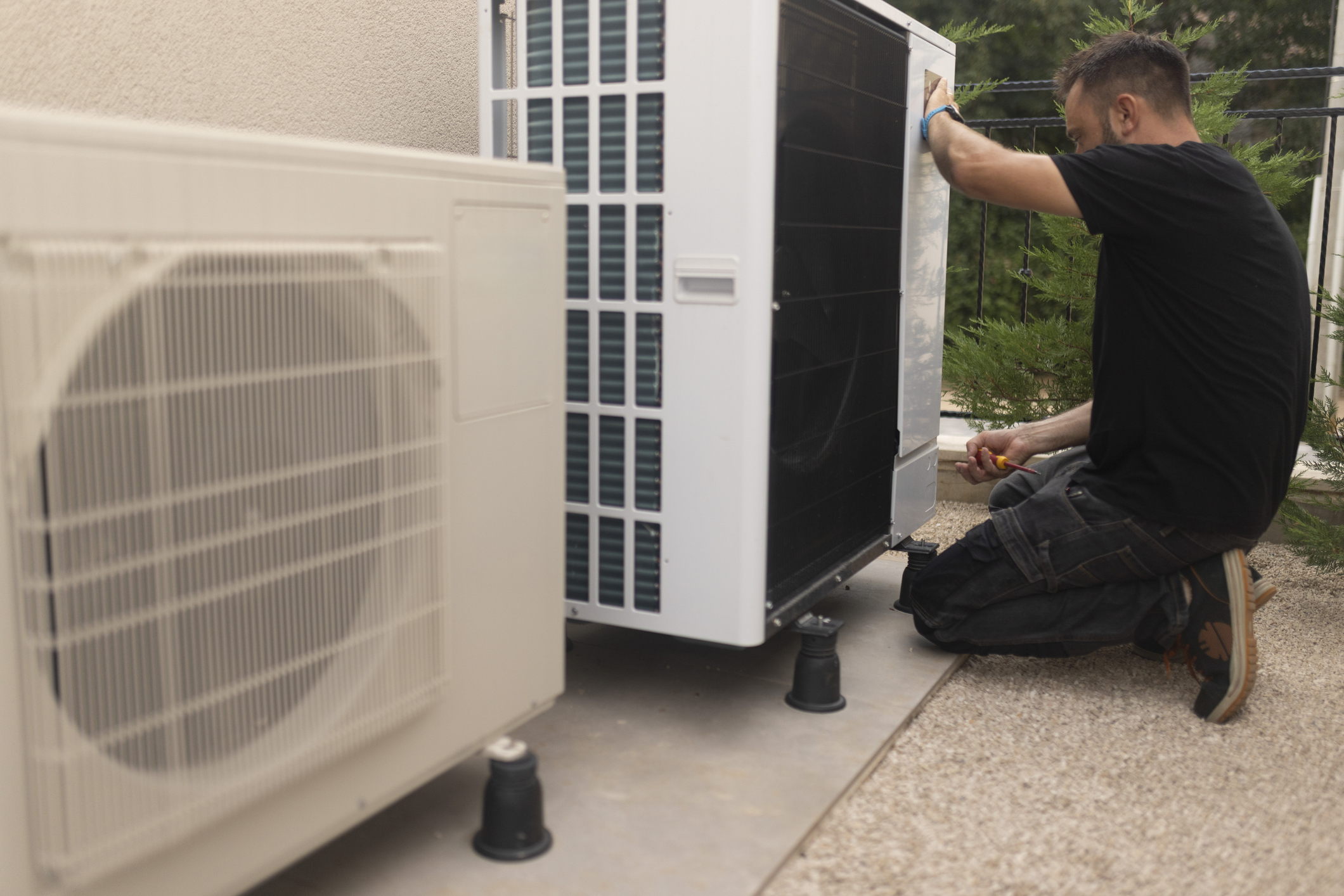 AC replacement