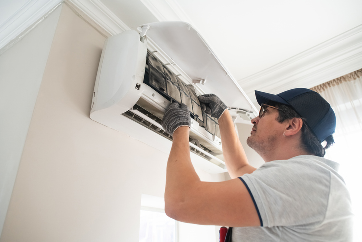 How Central Air Conditioner Repair Protects Your Home Investment